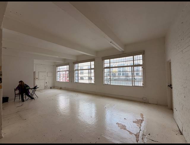 315M² OFFICE TO LET IN CAPE TOWN CITY CENTRE